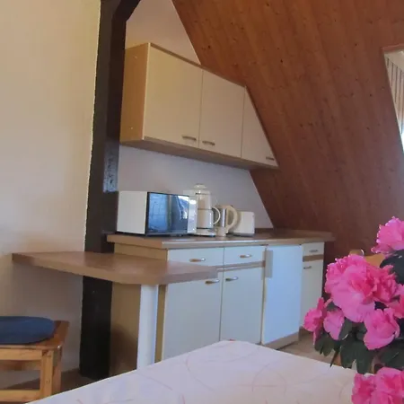 Altstadtblick Lejlighed *