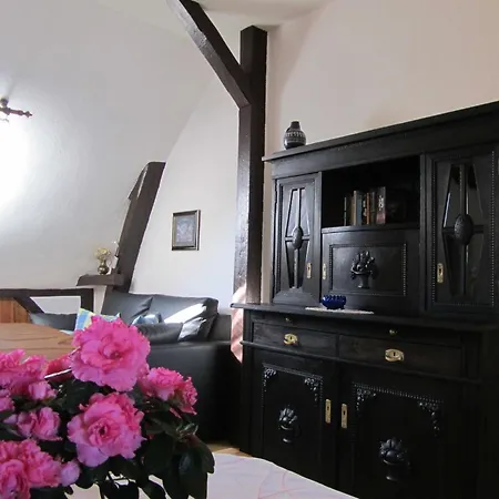 Apartment Altstadtblick *