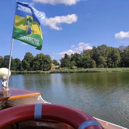 Lejlighed Altstadtblick Teterow