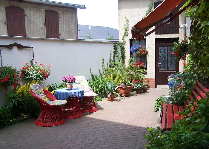 Altstadtblick דירה *