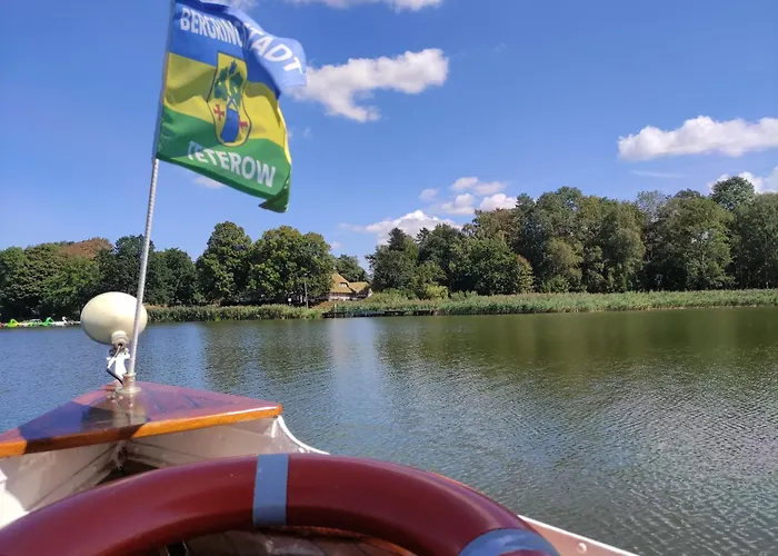 דירה Altstadtblick טטרו